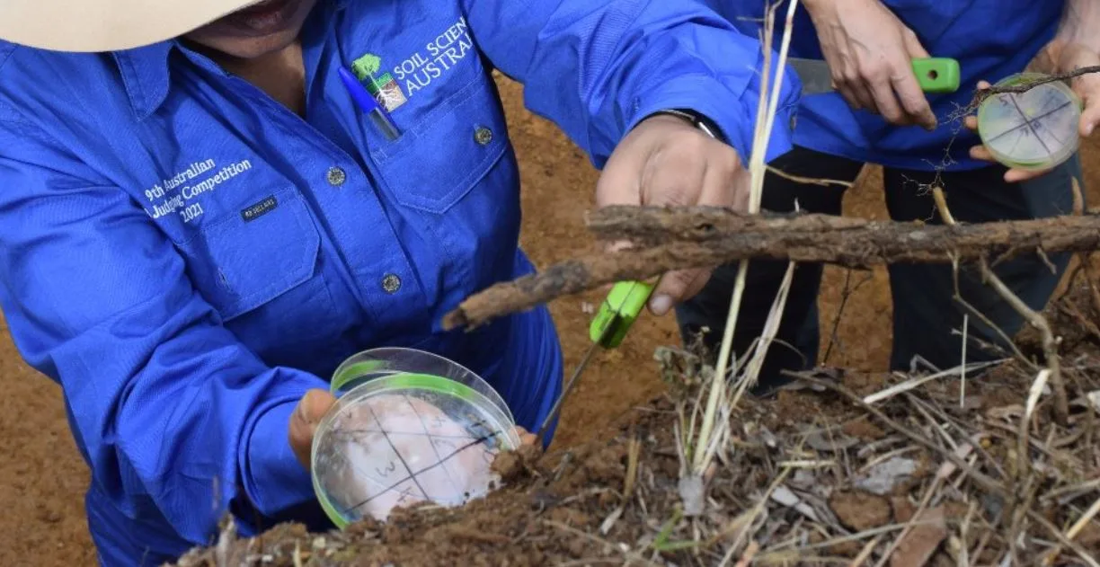 registered soil practitioner