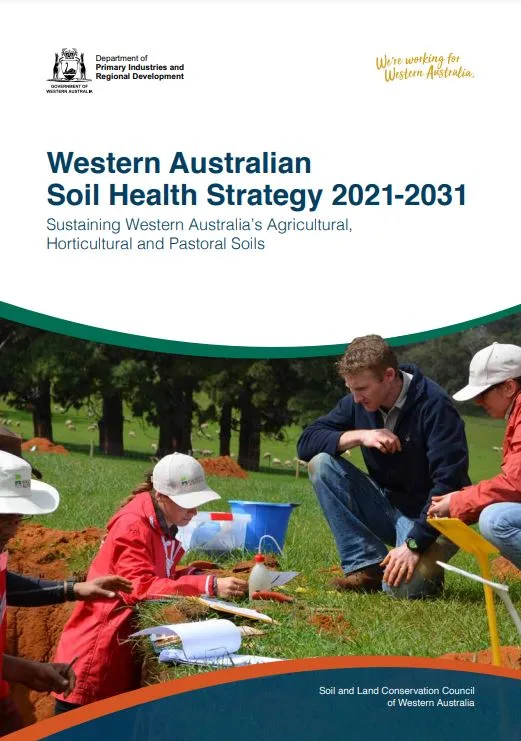 WA Soil Health Strategy