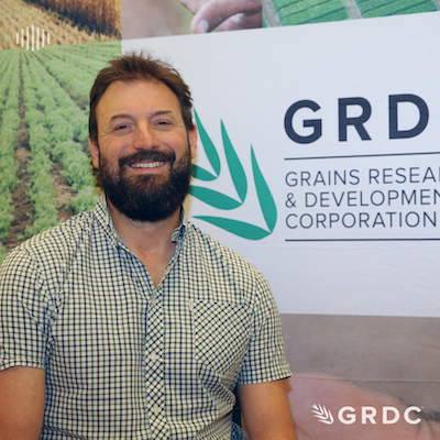 Craig Scanlan GRDC Podcast Yield Response to P fertiliser