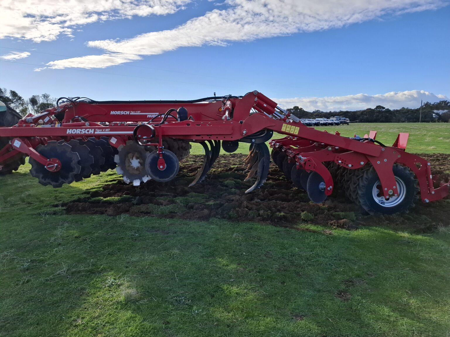 Row Disk Amelioration Considerations - SoilsWest