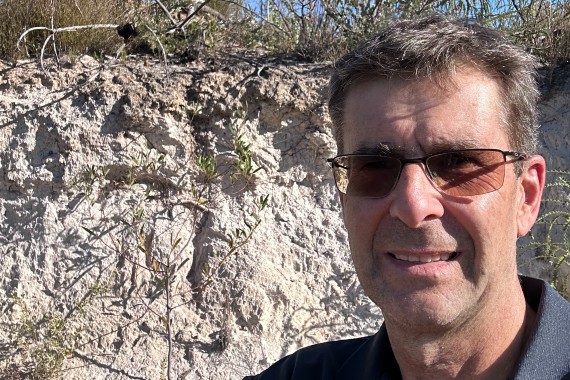 Principal Research Scientist David Hall