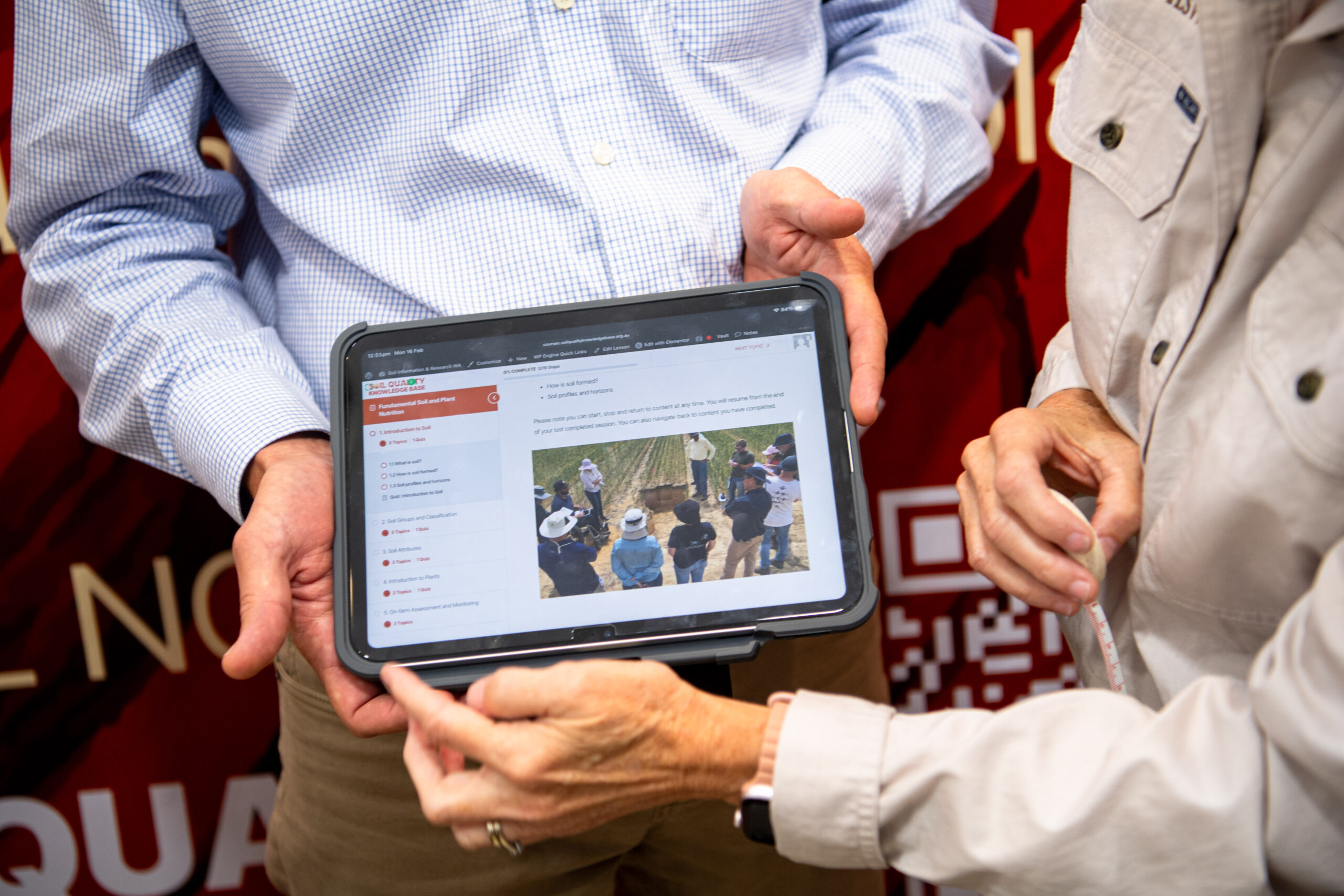 Fundamental Soil and Plant Nutrition includes 14 topics