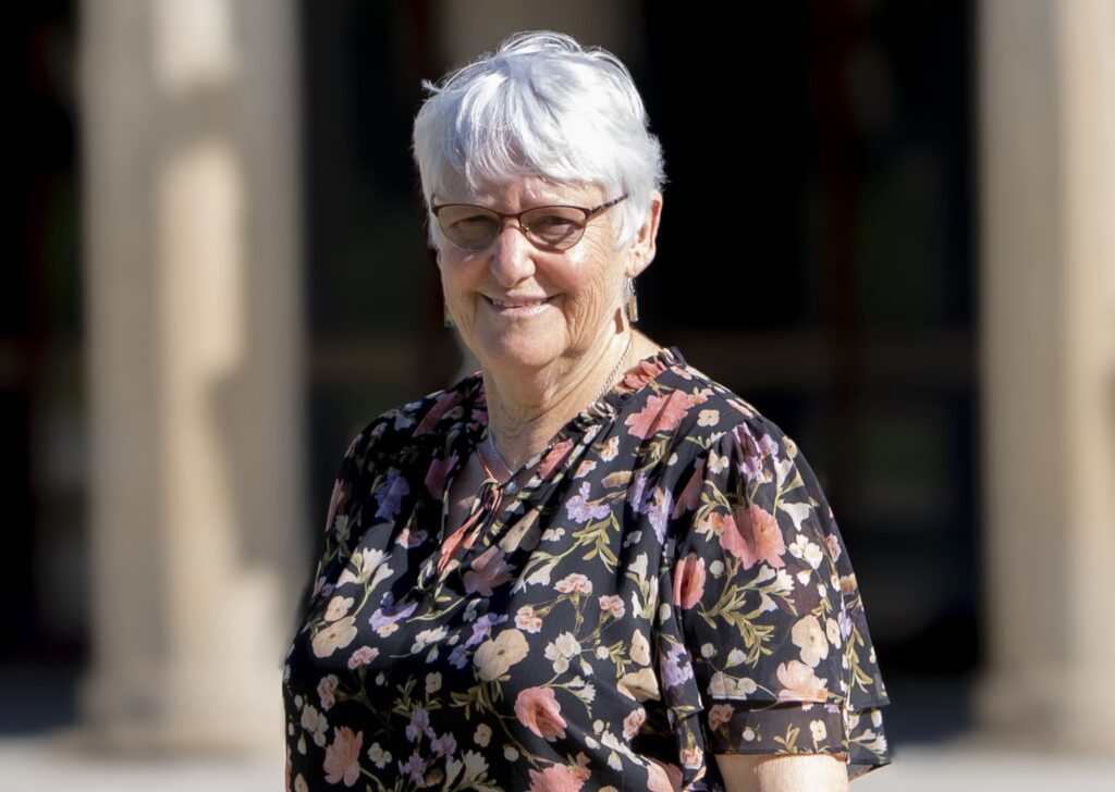 Emerita Professor Lyn Abbott AM