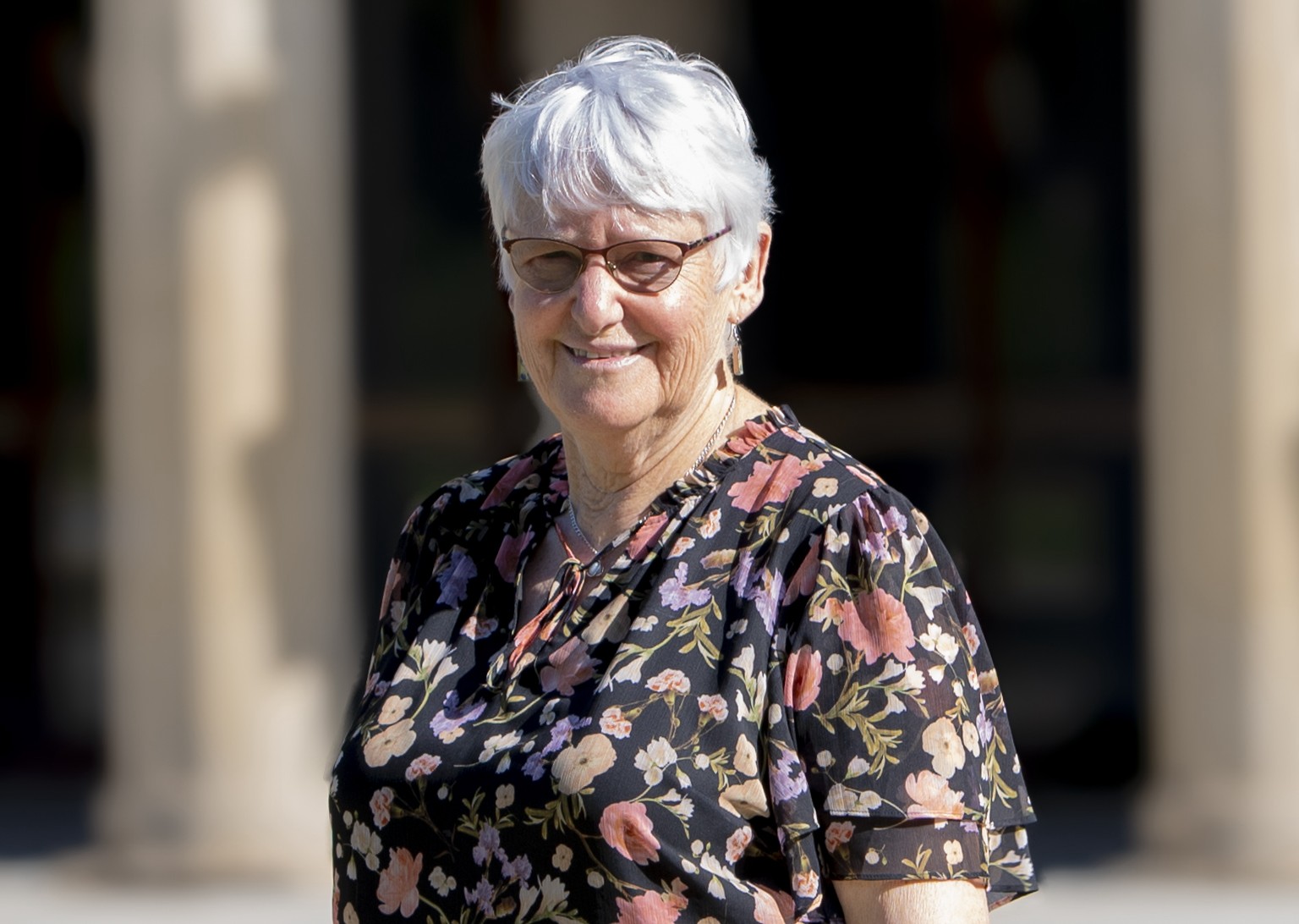Emerita Professor Lyn Abbott AM