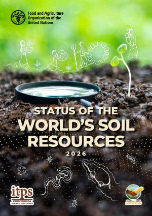 Status of the World's Soil Resources 2026