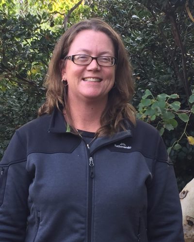 Research scientist Bindi Isbister