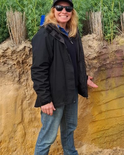 Regional Soil Coordinator Bridget Watkins