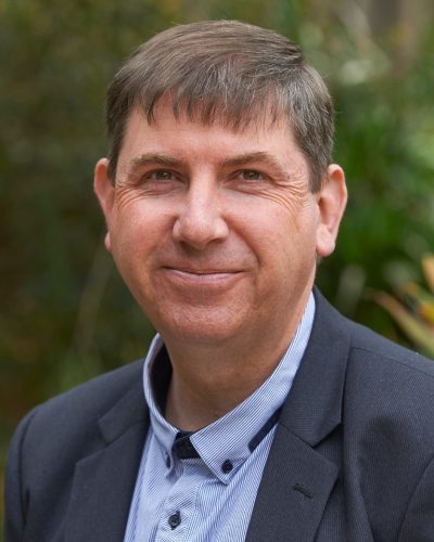 Professor and researcher David Henry