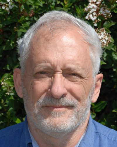 Senior Principal Research Scientist Ed Barrett-Lennard