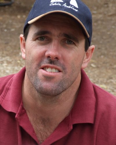 Senior research scientist Glenn McDonald