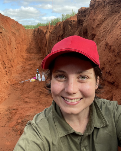 Jenni Clausen Senior research scientist Jenni Clausen