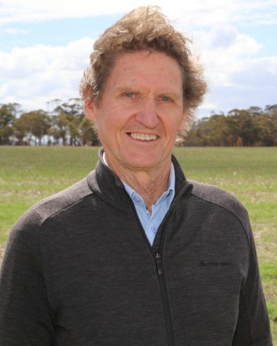 Emeritus Professor Richard Bell