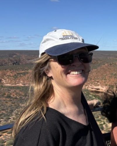 Technical officer Sam Richards