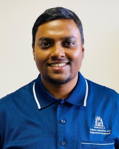Research scientist Shahin Rahman