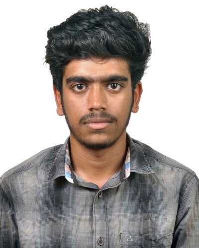 Technical officer Siva Nithish Selvakumar